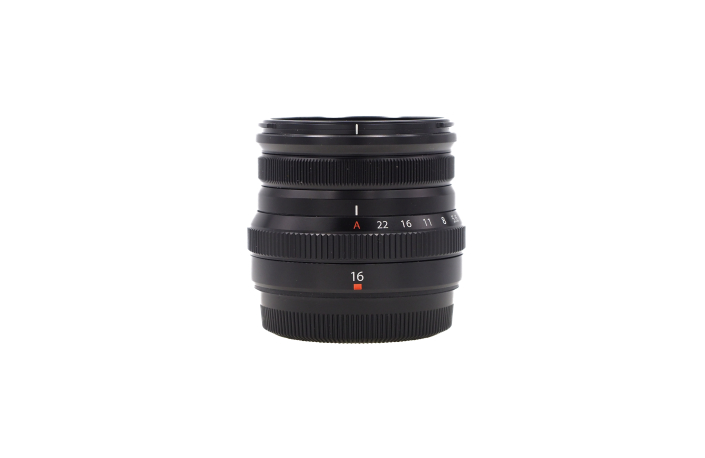 Fujifilm Fujinon XF 16mm 2,8 R WR - gebraucht