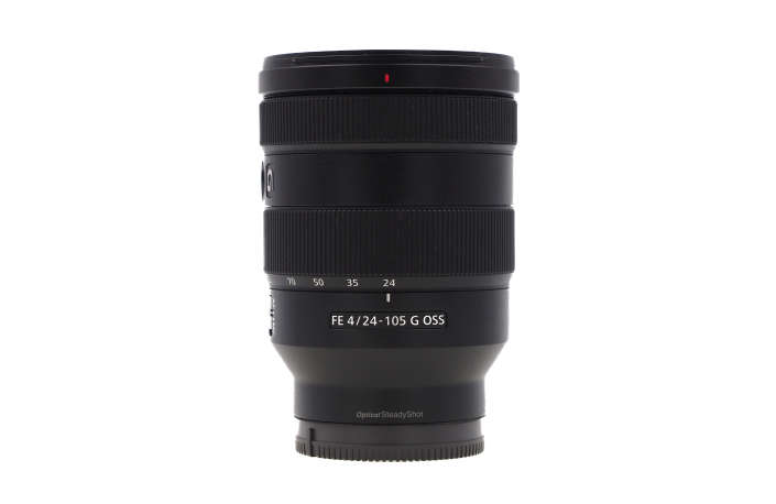 Sony SEL FE 24-105mm 4,0 G OSS - gebraucht