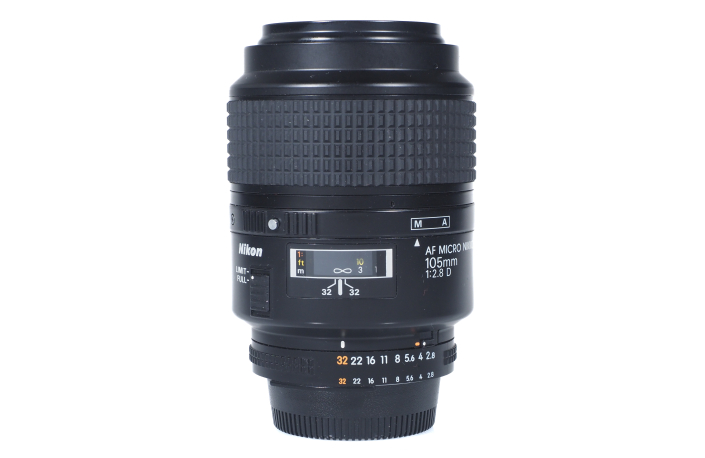 Nikon 105mm F2,8  D Micro - gebraucht