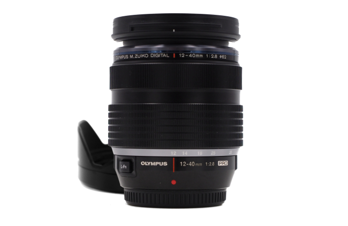 Olympus M.Zuiko 12-40mm 2,8 PRO MFT - gebraucht