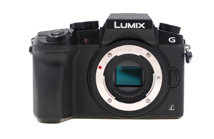 Panasonic Lumix G70 Gehäuse- gebraucht