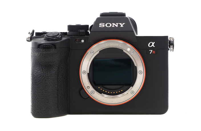 Sony Alpha 7R V Gehäuse Body - gebraucht