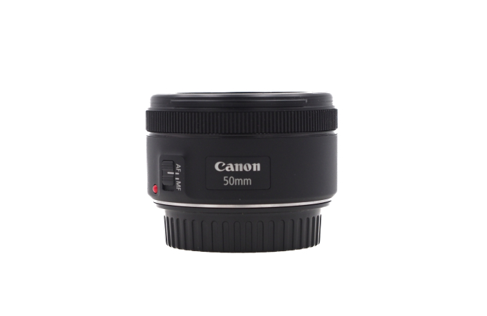 Canon EF 50mm 1,8 STM - gebraucht