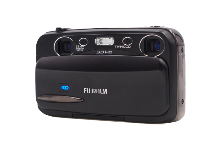 Fujifilm Finepix Real 3D - gebraucht