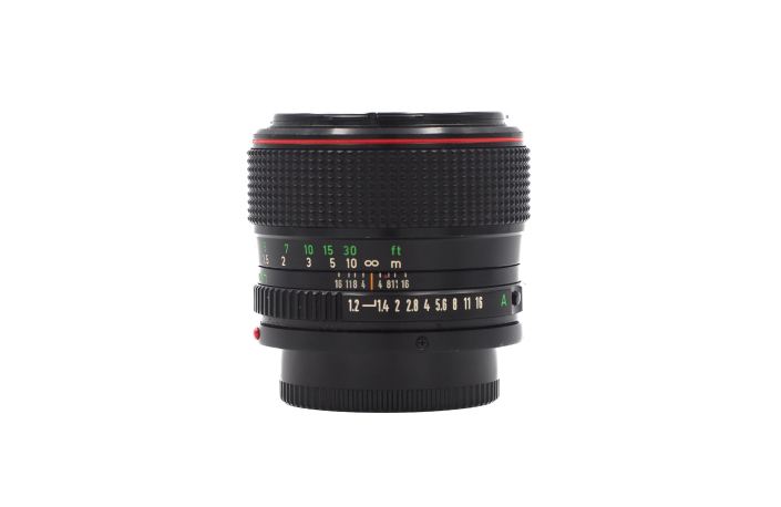 Canon FD 50mm 1,2 L - gebraucht