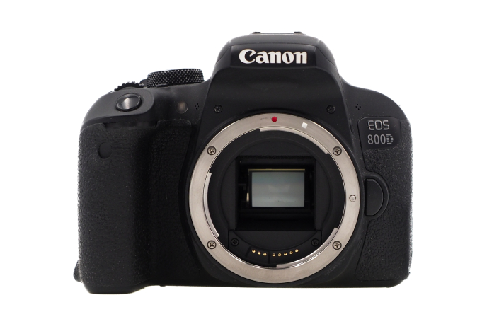 Canon EOS 800D Gehäuse Body - gebraucht