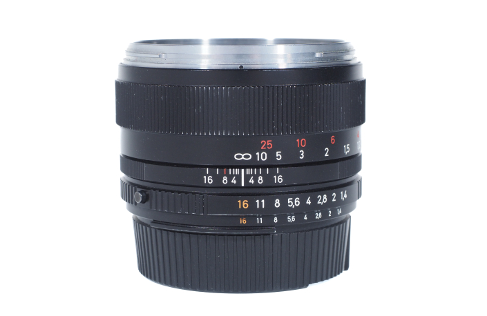 Zeiss Planar 50mm 1,4 ZF.2 - gebraucht