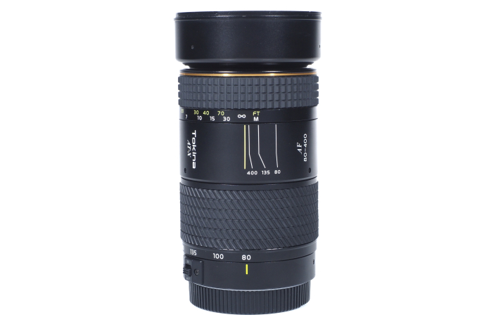 Tokina AF 80-400mm 4,5-5,6 AT-X Canon EF - gebraucht