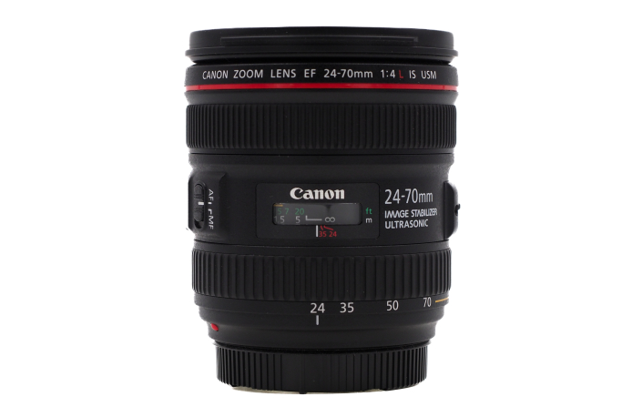 Canon EF  24-70/4,0 L IS USM - gebraucht