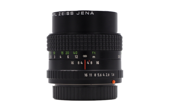 Prakticar 80mm 1,8 MC PB - gebraucht