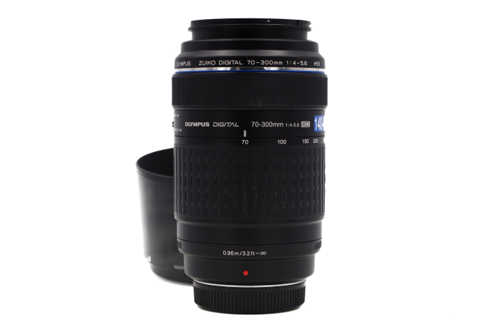 Olympus Zuiko ED 70-300mm 4-5,6 - gebraucht