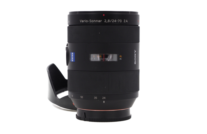 Sony SAL 24-70mm 2,8 ZA - gebraucht
