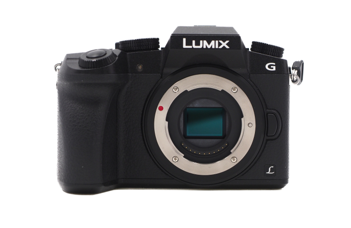 Panasonic Lumix G70 Gehäuse - gebraucht
