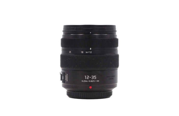 Panasonic G X Vario 12-35mm 2,8 OIS Asph. II - gebraucht