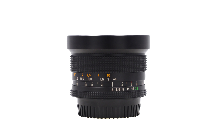 Contax Distagon 18mm 4,0 MM C/Y - gebraucht