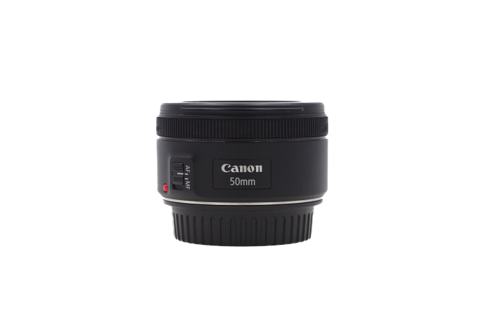 Canon EF 50mm 1,8 STM - gebraucht