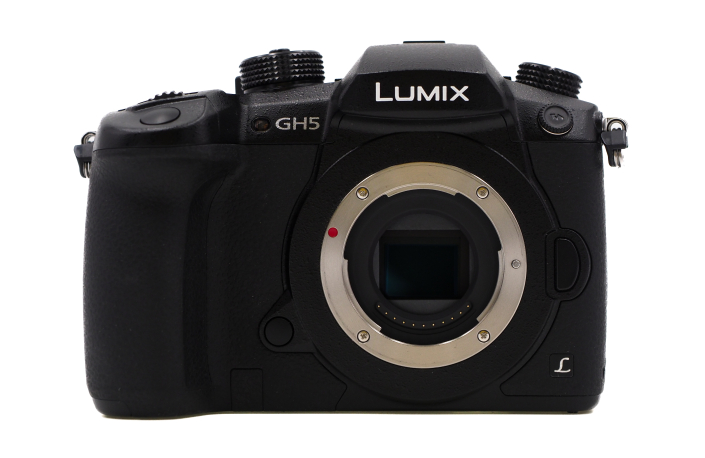 Panasonic Lumix GH5 Gehäuse Body  - gebraucht
