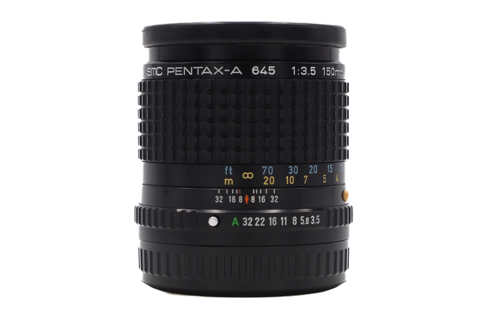 Pentax A 150mm 3,5 für 645