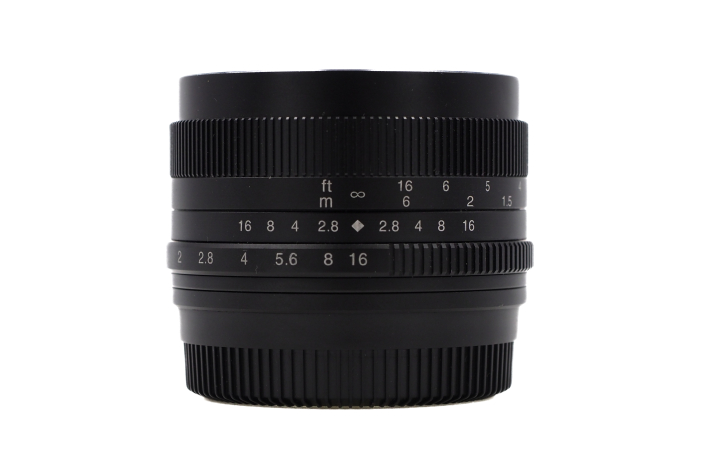 7Artisans 50mm 1,8 Fuji X-Mount - gebraucht