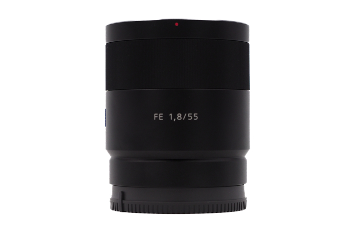 Sony SEL FE 55mm 1,8 Zeiss - gebraucht