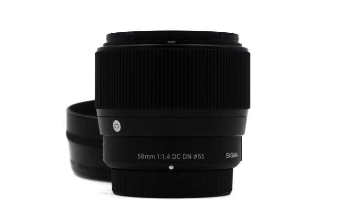 Sigma AF  56mm 1,4 DN DC L-Mount - gebraucht
