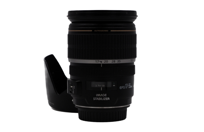 Canon EF-S 17-55mm 2,8 IS USM - gebraucht