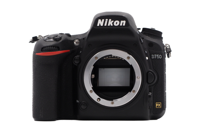 Nikon D750 Gehäuse - gebraucht