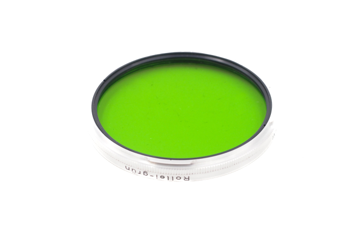 Rollei Filter Grün Bajonett VI - gebraucht