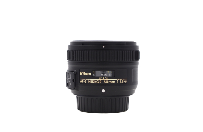 Nikon AF-S 50mm 1,8 G - gebraucht