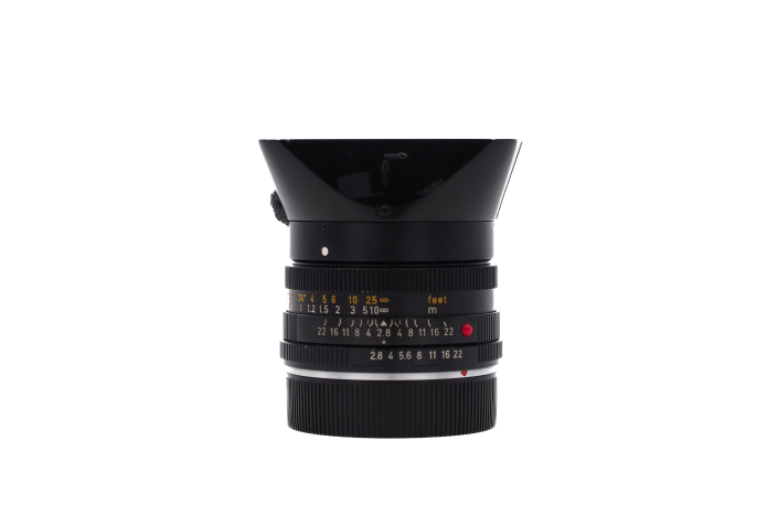 Leica 11201 35mm 2,8 Elmarit-R - gebraucht