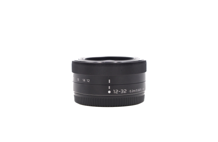 Panasonic G 12-32mm 3,5-5,6 OIS - gebraucht