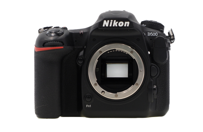 Nikon D500 Gehäuse Body - gebraucht