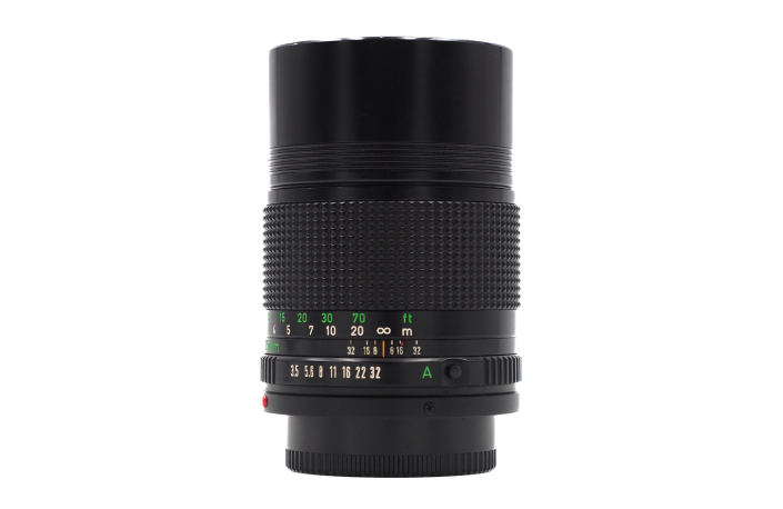 Canon FD 135mm 3,5 - gebraucht