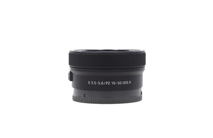 Sony SEL 16-50mm 3,5-5,6 PZ OSS - gebraucht