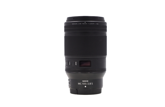 Nikon Nikkor Z 105mm 2,8 S VR MC Micro - gebraucht