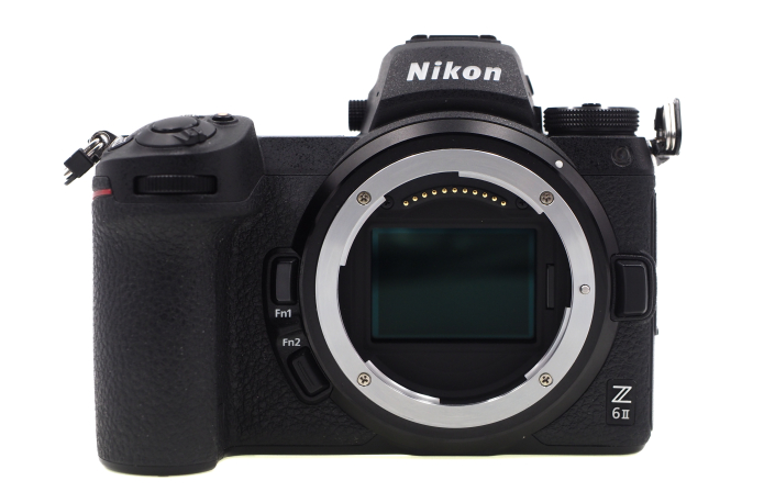Nikon Z6 II Gehäuse Body - gebraucht