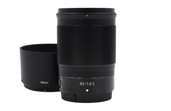 Nikon Nikkor Z 85mm 1,8 S - gebraucht