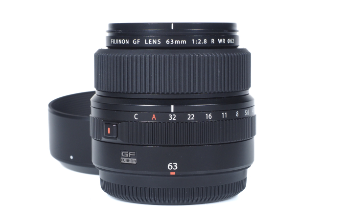 Fujifilm Fujinon GF 63mm/2,8 R WR- gebraucht