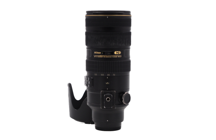 Nikon AF-S 70-200mm 2,8 G VR II - gebraucht