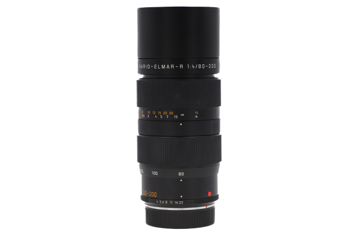Leica R 80-200mm 4,0 Vario-Elmar-R ROM E60 - gebraucht -
