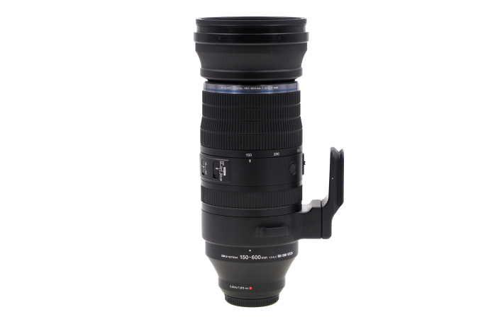 OM System M.Zuiko 150-600mm/5-6,3 IS ED MFT - gebraucht