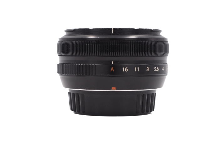 Fujifilm XF 18mm 2,0