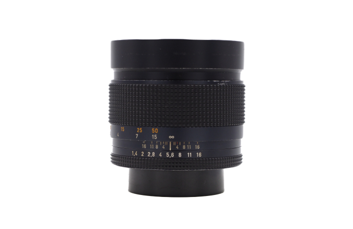 Contax Planar 85mm 1,4 C/Y "Made in West-Germany" - gebraucht