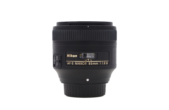 Nikon AF-S 85mm 1,8 G - gebraucht