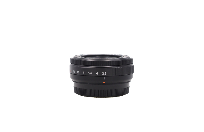 Fujifilm Fujinon XF 27mm 2,8 R WR - gebraucht