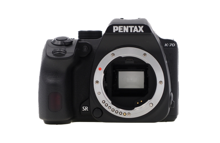 Pentax K-70 Gehäuse Body - gebraucht