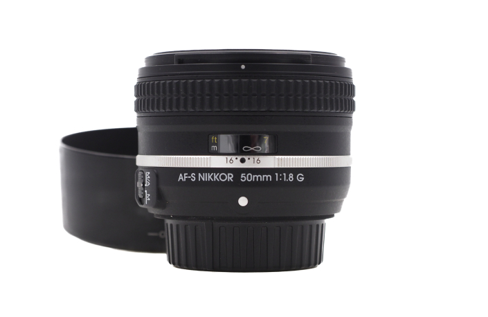 Nikon AF-S 50mm 1,8 SE - gebraucht