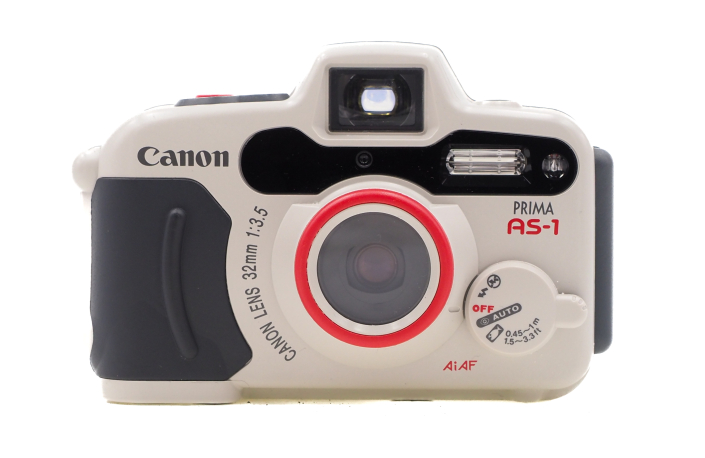 Canon Prima AS-1 - gebraucht