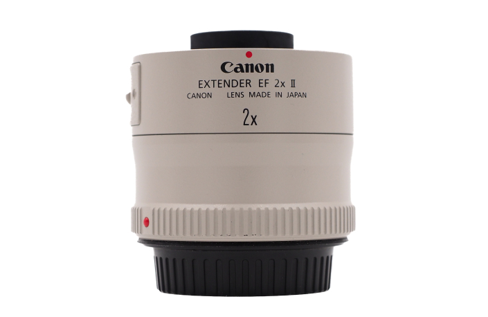 Canon EF Extender 2x II - gebraucht