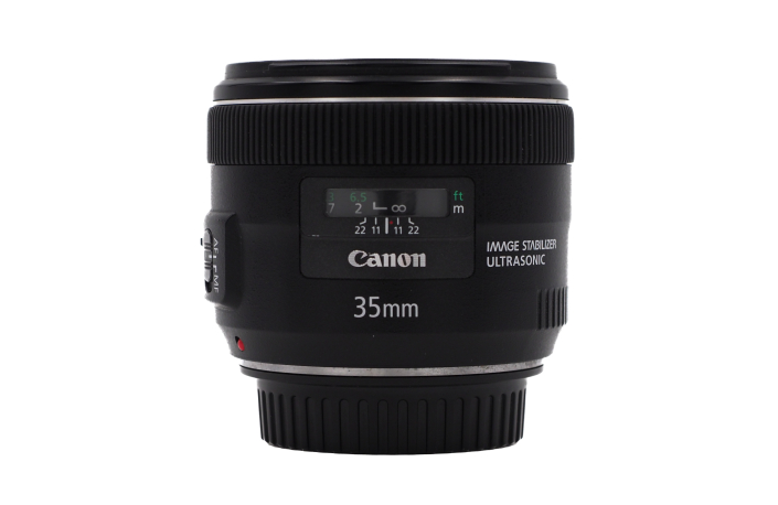 Canon EF 35mm 2,0 IS USM - gebraucht